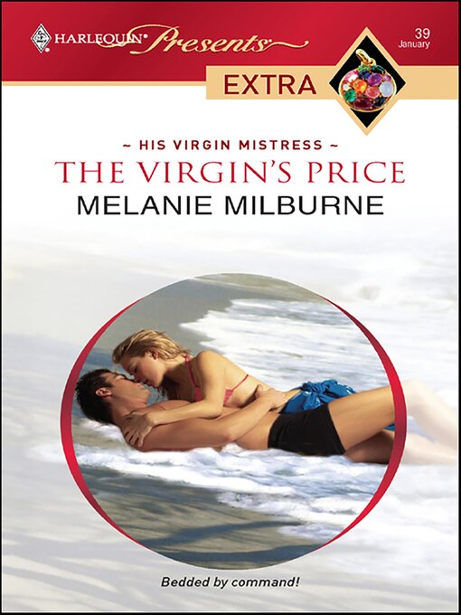 Cover image for The Virgin's Price
